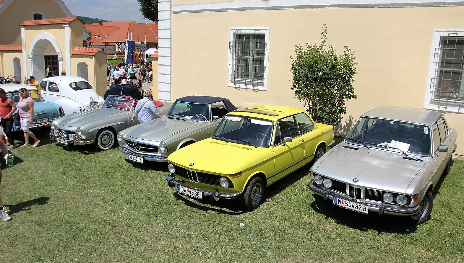 2016-07-10 Oldtimertreffen